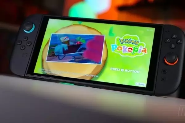 Nintendo Reveals New Switch 2 Bundle Featuring Popular 'Pokopia' Game for European Market