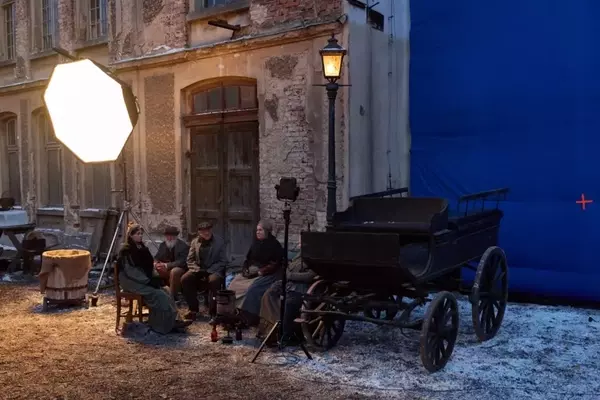 Central and Eastern Europe Emerge as Global Film Production Hotspot