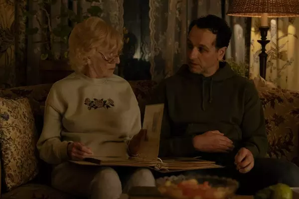 The Emmy Eligibility Conundrum of "Widow's Bay" Finale and K. Callan's Breakout Role