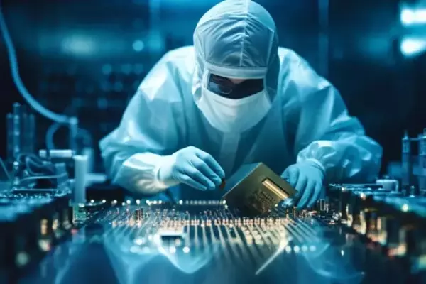 Arm Holdings plc Experiences Significant Growth Amidst Tech Advancements