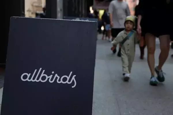 Allbirds Rebrands as Smartbird, Pivots to AI Infrastructure with New Leadership