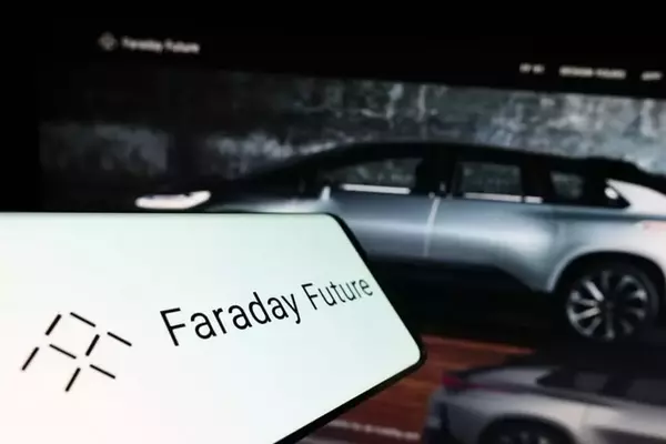 Faraday Future Unveils Humanoid Robot