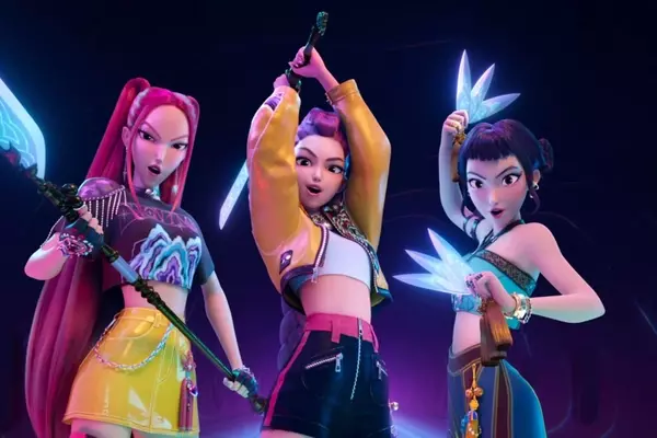 KPop Demon Hunters Achieves Unprecedented Success on Netflix, Breaking Records and Expanding Franchise