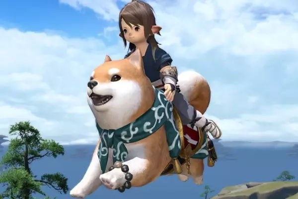 Final Fantasy 14 Players in Japan Can Get In-Game Rewards for Paying Taxes