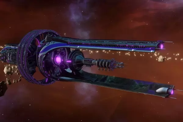 Stellaris Nomads Expansion: A Review of Interstellar Wandering