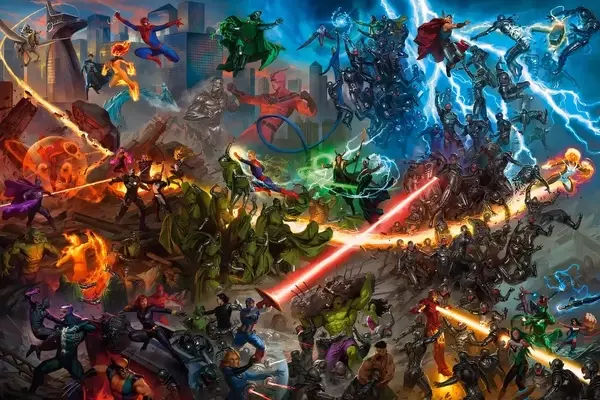 The Strategic Omissions in Magic: The Gathering's Marvel Set Hint at Future Expansions