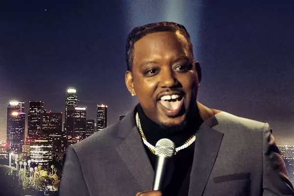 BET's 'ComicView' Returns with 'Rooftop Series' Hosted by Chris 'CP' Powell