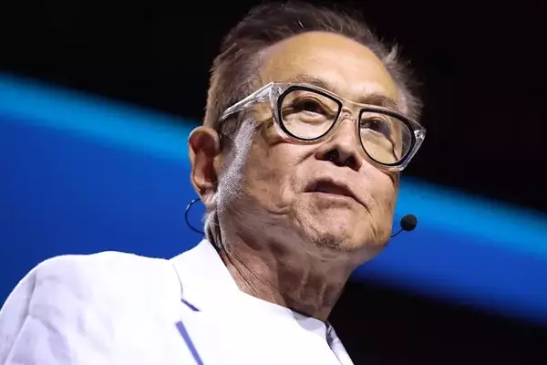 Robert Kiyosaki's Bold Prediction: Gold to Reach $35,000 by 2035, Urges Shift from Cash to Real Assets