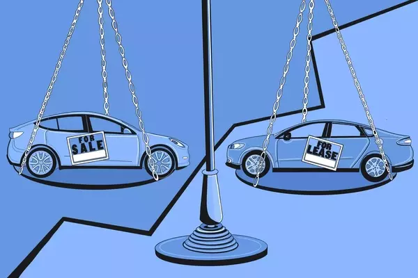 Leasing vs. Buying a Car: Which is Right for You?