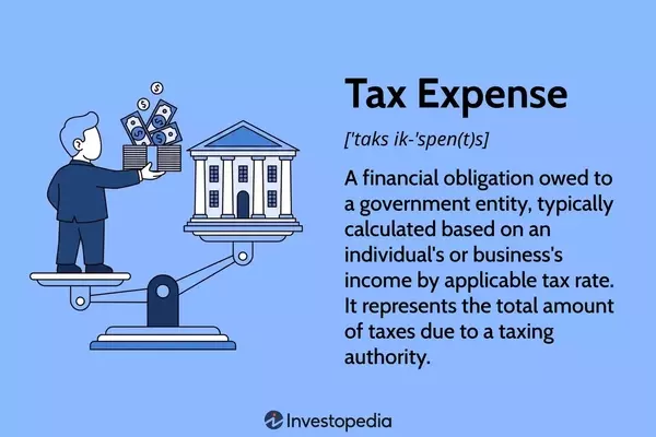 Understanding Tax Expenses: A Comprehensive Guide