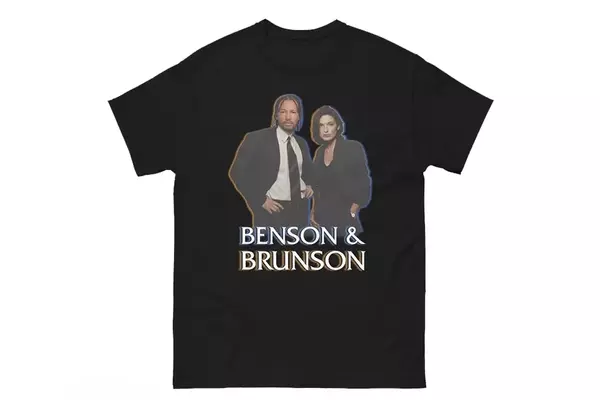 The Crossover of Pop Culture and Sports: The Benson & Brunson T-Shirt Phenomenon