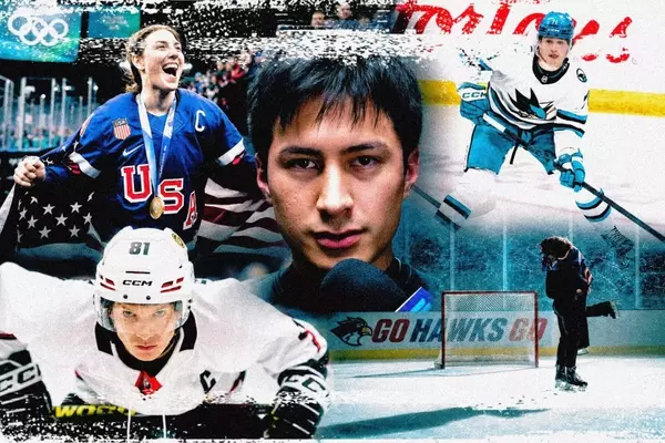 Hockey Romance Series Ignite New Fan Interest in Professional Leagues