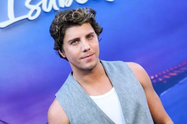 Lukas Gage Discusses Dark 'Prison Break' Reboot and Romantic 'Voicemails for Isabelle'