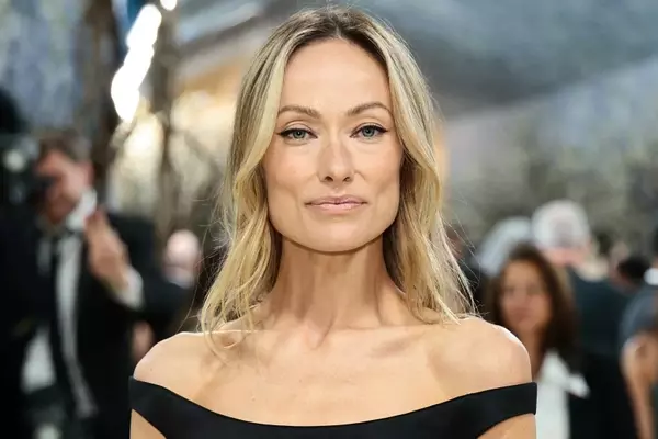 Olivia Wilde Reflects on Public Scrutiny and Personal Growth