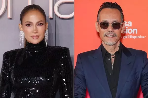 Jennifer Lopez Reflects on Solo Parenting Journey Amid Twins' College Preparations, Seemingly Alluding to Marc Anthony's Limited Involvement