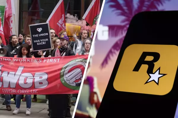 Rockstar Faces Legal Challenge Over Dismissed Union Workers