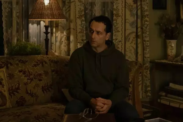 Matthew Rhys Reflects on 'Widow's Bay' Finale and Hopes for Season 2