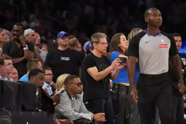 Ben Stiller to Helm NY Knicks Championship Docuseries with A24, HBO, and NBA