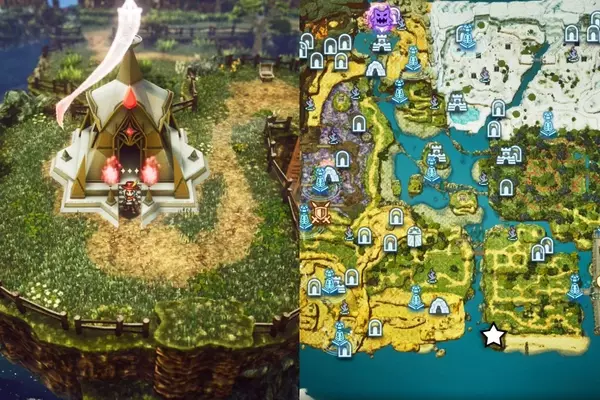 Comprehensive Guide to All Shards of Life Locations in The Adventures of Elliot