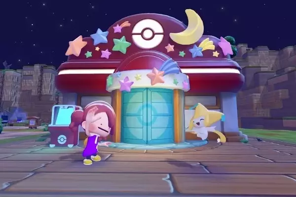 New Event for Pokémon Pokopia Announced, Featuring Jirachi