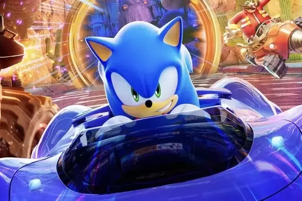 Sonic Racing: CrossWorlds Gears Up for Epic Fortnite Collaboration
