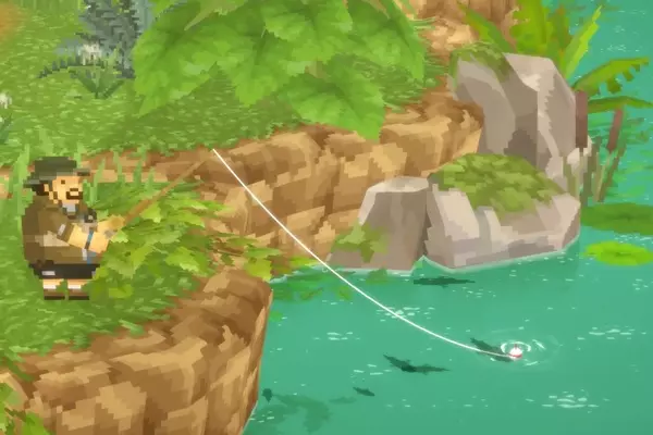 Mastering Fishing in Dave the Diver: In the Jungle - A Comprehensive Guide