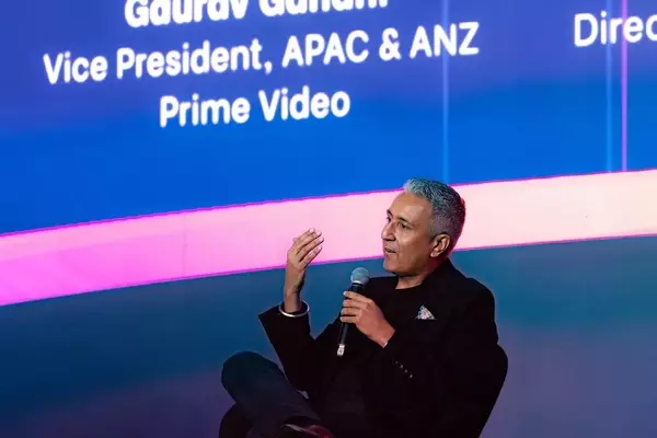 Prime Video's Asia-Pacific Strategy: Building an "Entertainment Hub" for Streaming Dominance