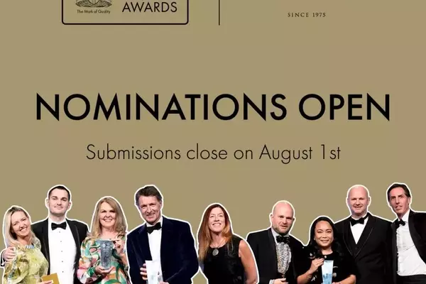 NAJ Awards 2026 Nominations Now Open