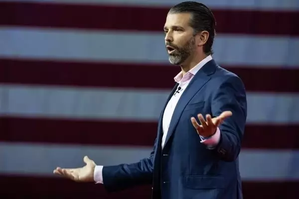 Trump Jr. Rejects Iran Investment Claims