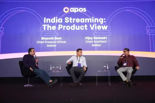 JioHotstar: Pioneering India's Streaming Evolution with AI, Connected TV, and Commerce