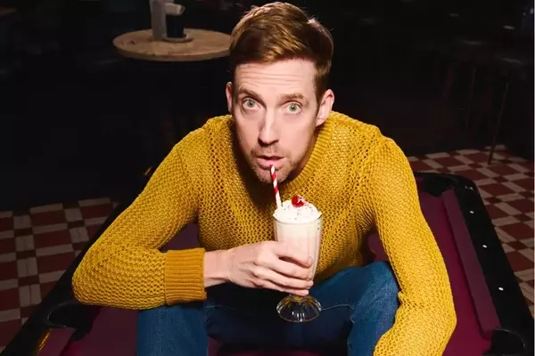 Ricky Wilson of Kaiser Chiefs Cast as Teen Angel in 'Grease: The Immersive Movie Musical'