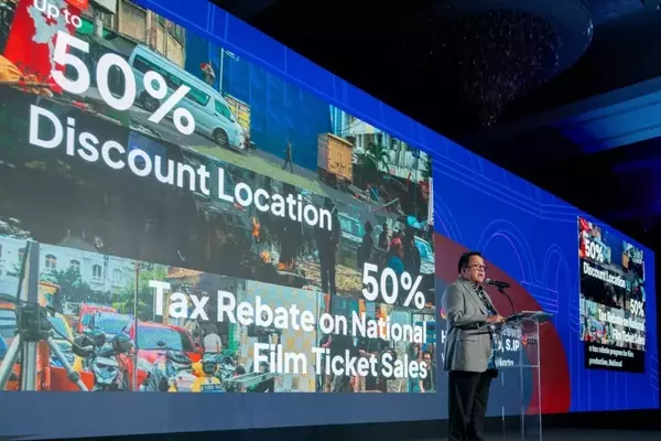 Jakarta's Bold Vision: Becoming Southeast Asia's Premier Film Production Hub