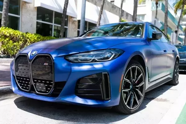 BMW Faces Revised 2026 Guidance Amidst Economic Headwinds