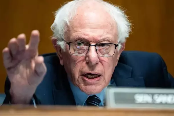 Bernie Sanders' Landmark AI Public Ownership Bill of 2026