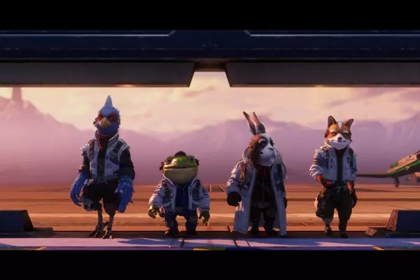 Star Fox on Switch 2: A Fresh Take on Classic Space Combat