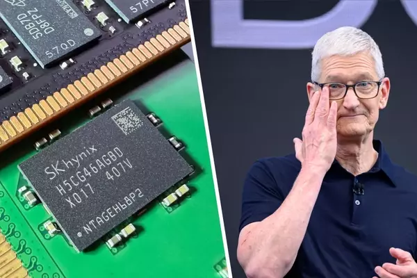 Apple CEO Tim Cook Addresses Unavoidable Price Hikes Amid Global Memory Shortage
