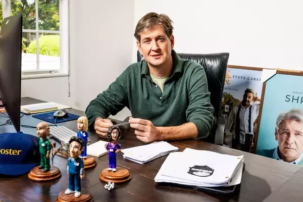 Bill Lawrence Discusses Career Revival and TV Production Landscape