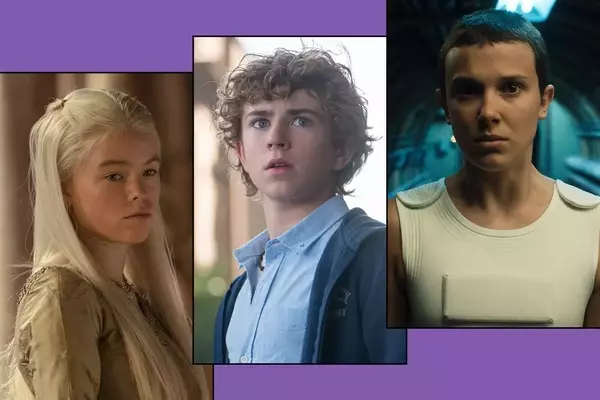 Unveiling the Best Fantasy Series Currently Available for Streaming