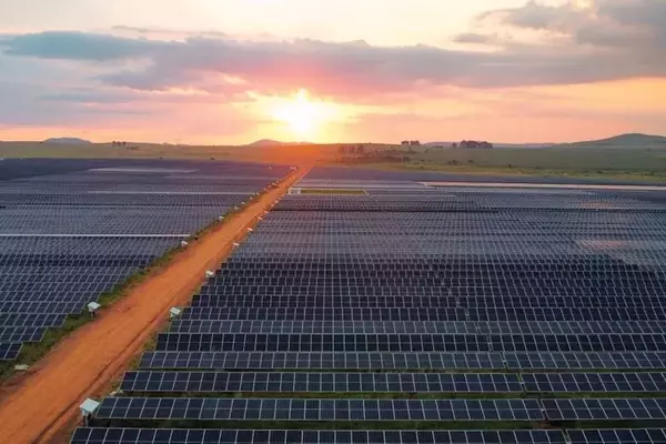 AP Moller Capital Acquires Mainstream Renewable Power South Africa