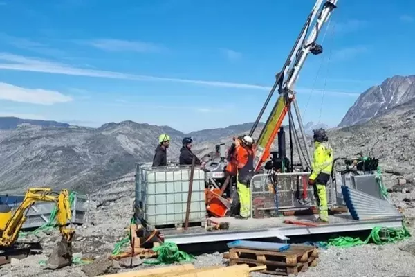 Critical Metals Commences Extensive Drilling Program at Tanbreez Rare Earth Project