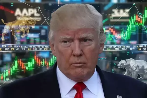 Trump's Q1 AI Portfolio Investments Revealed