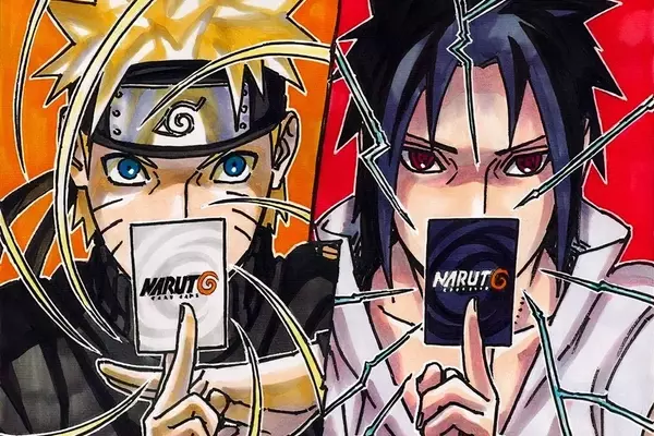 Naruto Card Game: A Strategic Return to the TCG Arena