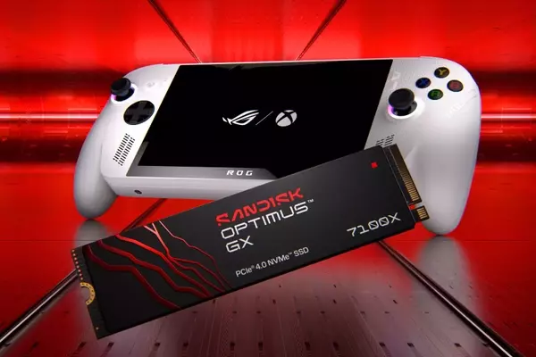 SanDisk's New Gaming SSDs: High Prices, Questionable Value