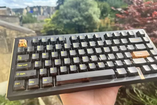 MelGeek Real 81 Gaming Keyboard Review: A Hybrid Performer for Competitive Gamers