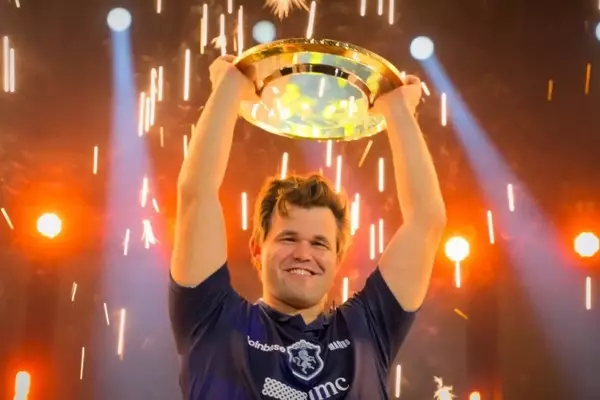 Esports World Cup: Level Up Returns for Second Season, Highlighting the Human Element of Competitive Gaming