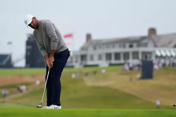 How to Stream the 2026 U.S. Open Golf Championship Online