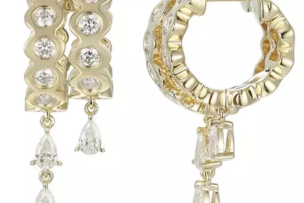 The Allure of Illusion Earrings in Modern Jewelry Trends