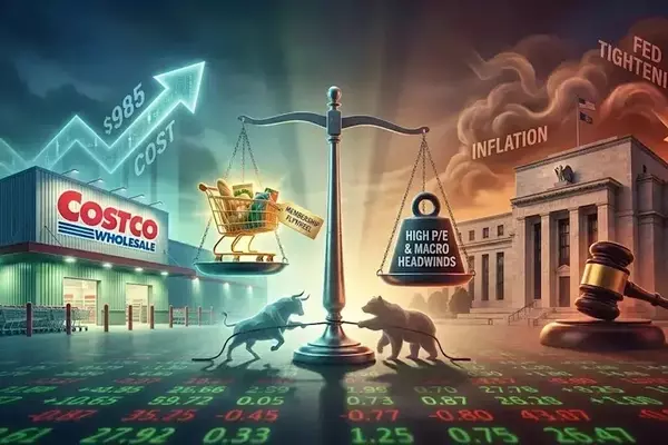 Costco Stock: Evaluating Its Position Amidst Market Dynamics