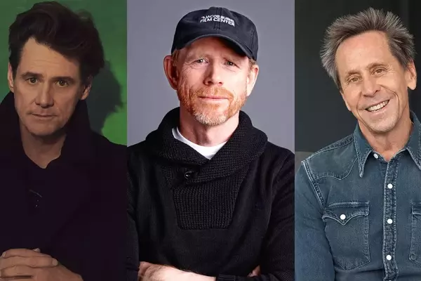 A Grinch Sequel with Jim Carrey and Ron Howard is in the Works