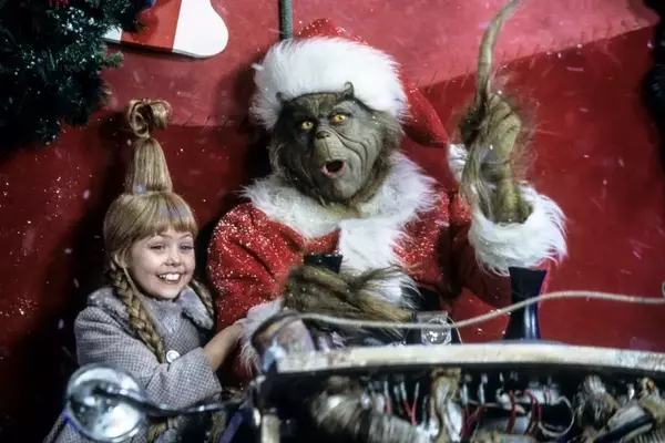 Jim Carrey and Ron Howard Eyeing Return for "Grinch" Sequel